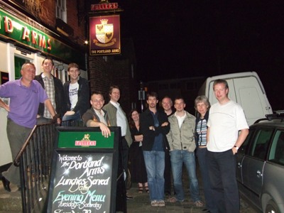 Portland Arms