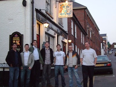 Farriers Arms