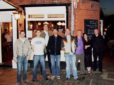 Verulam Arms